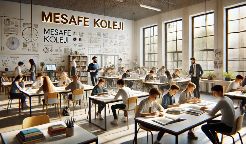 Kestel'deki Özel Okullarda