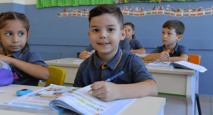 1. Sınıfta Birinci Sınıf Eğitim