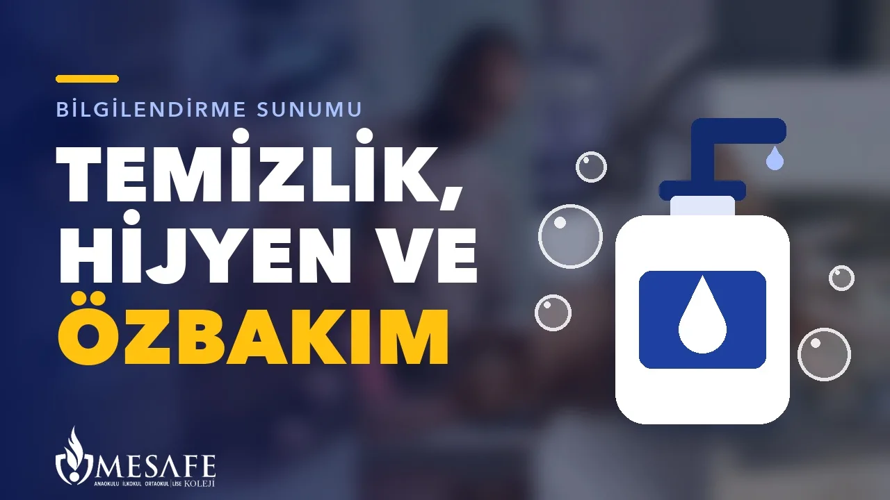 Temizlik, Hijyen ve Özbakım Sunumu