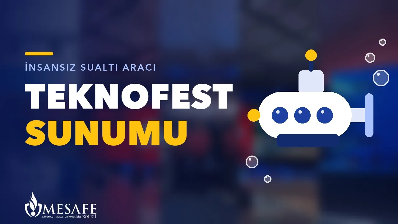 Teknofest Sunumu