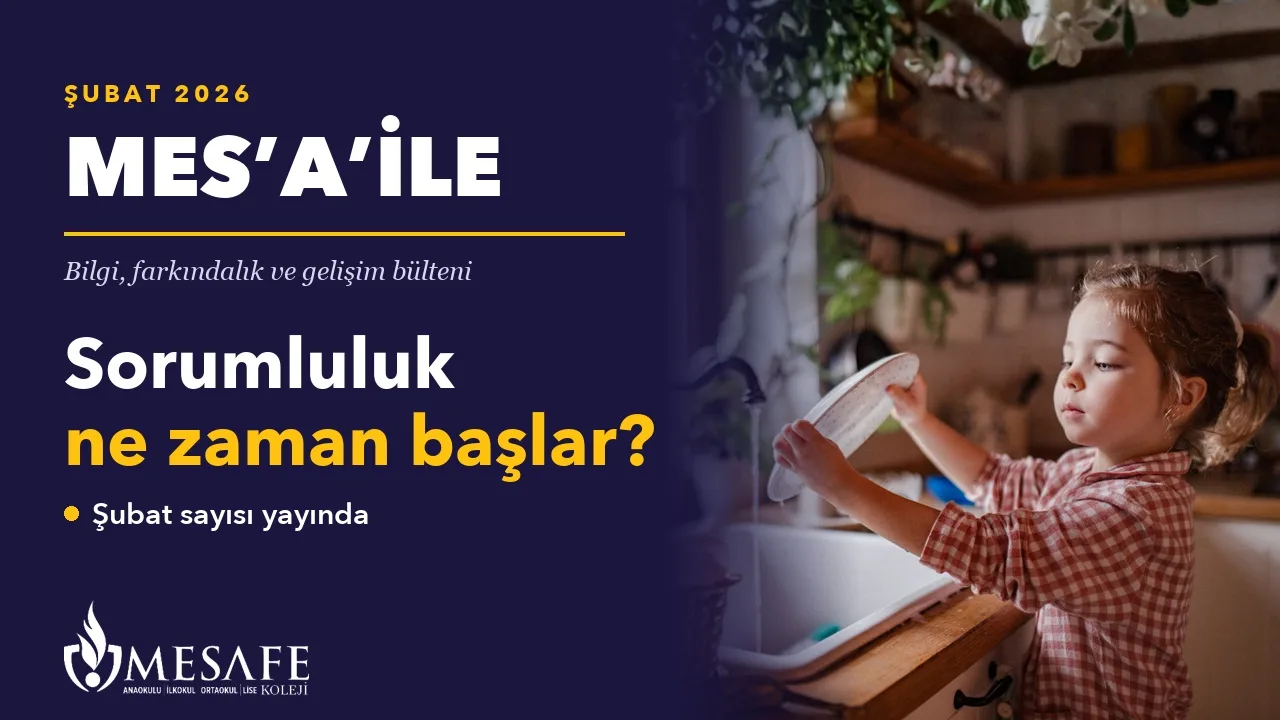 MES'A'İLE Şubat Bülteni
