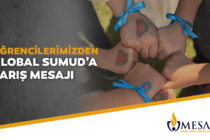 12- MESAFE KOLEJI BARIS MESAJI YOUTUBE