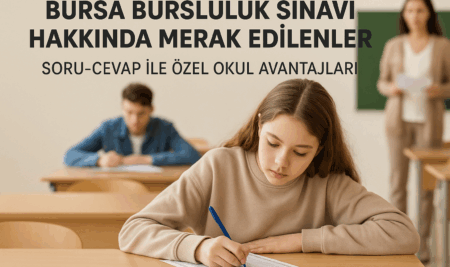 Bursa Bursluluk Sınavı Hakkında Merak Edilenler: Soru-Cevap